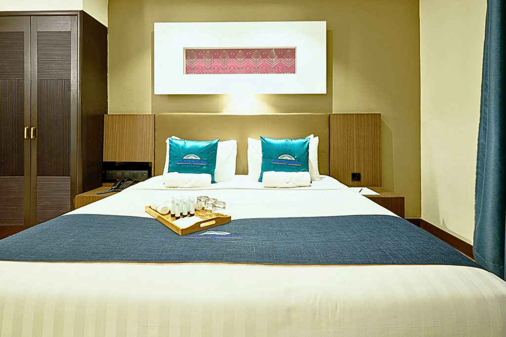 Отель Howard Johnson By Wyndham Kuala Lumpur 118 в Куала-Лумпуре