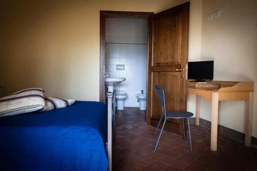 Albergo San Lorenzo - Chambres