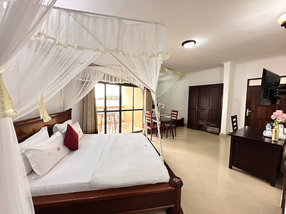 Sienna Beach Hotel - Entebbe - Chambres