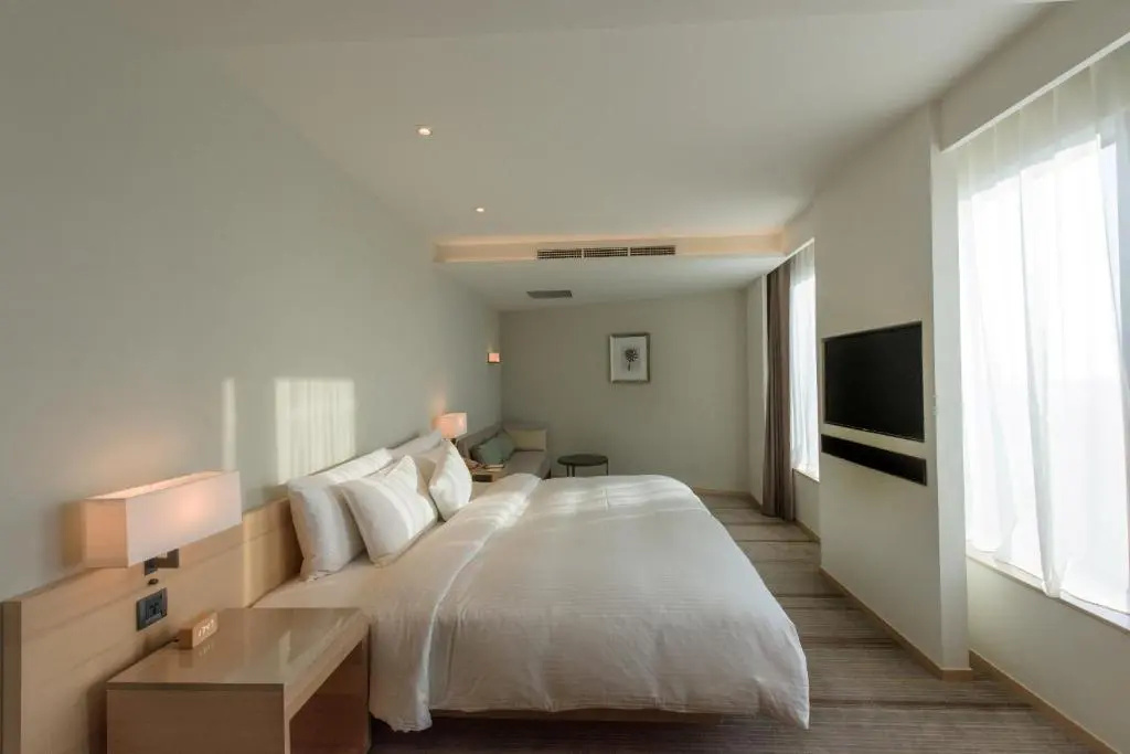 HOTEL COZZI Zhongshan Kaohsiung - Chambres
