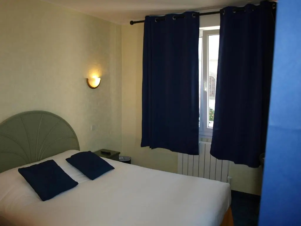 Hôtel des Iles - Chambres