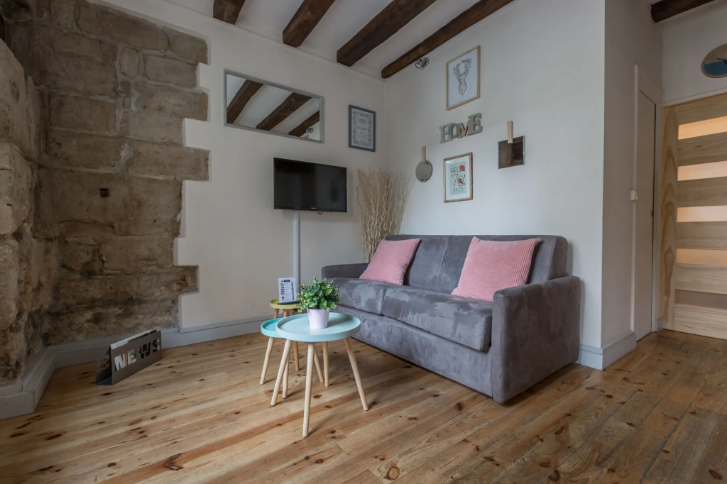 Apartment WS St Germain-Pantheon - Général
