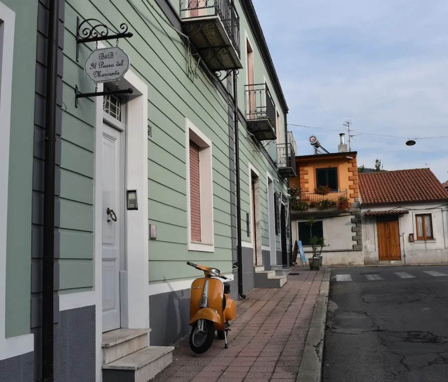 B&B Il Passo del Mercante