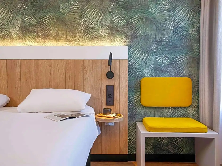 ibis Brussels Waterloo - Chambres