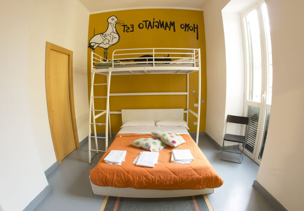 La Controra Hostel Naples by null
