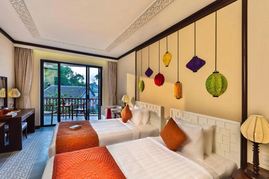 Cozy Hoian Boutique Villas - Général