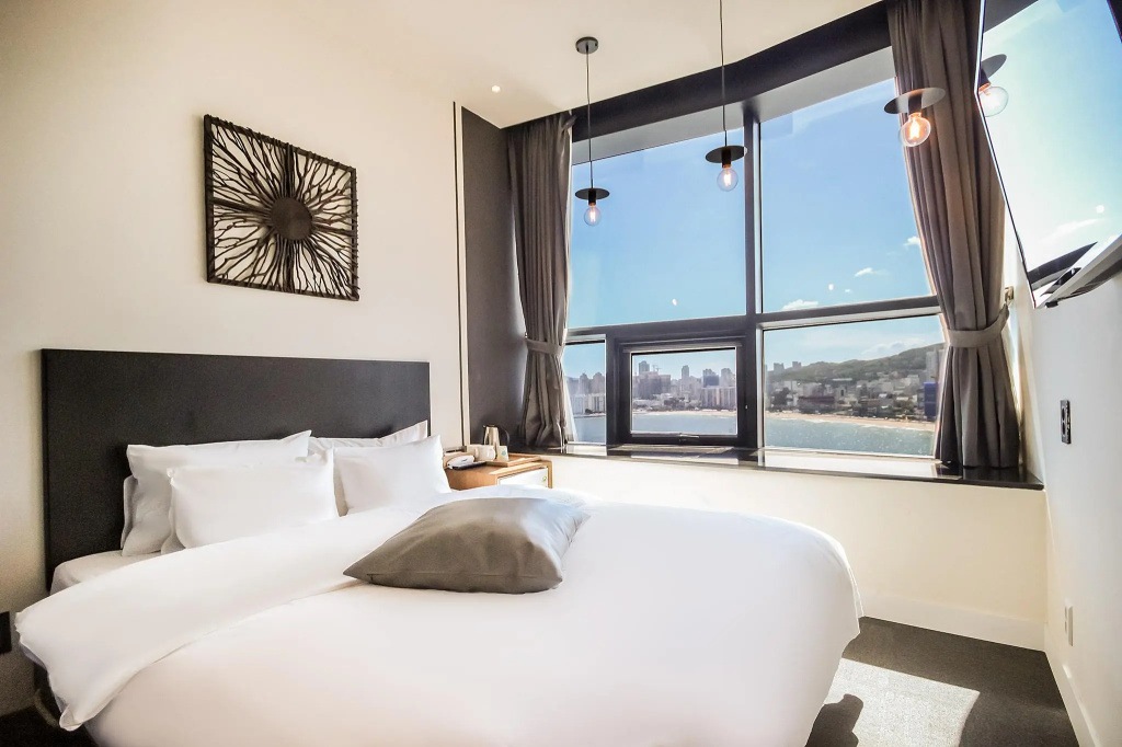 Standard room beachfront