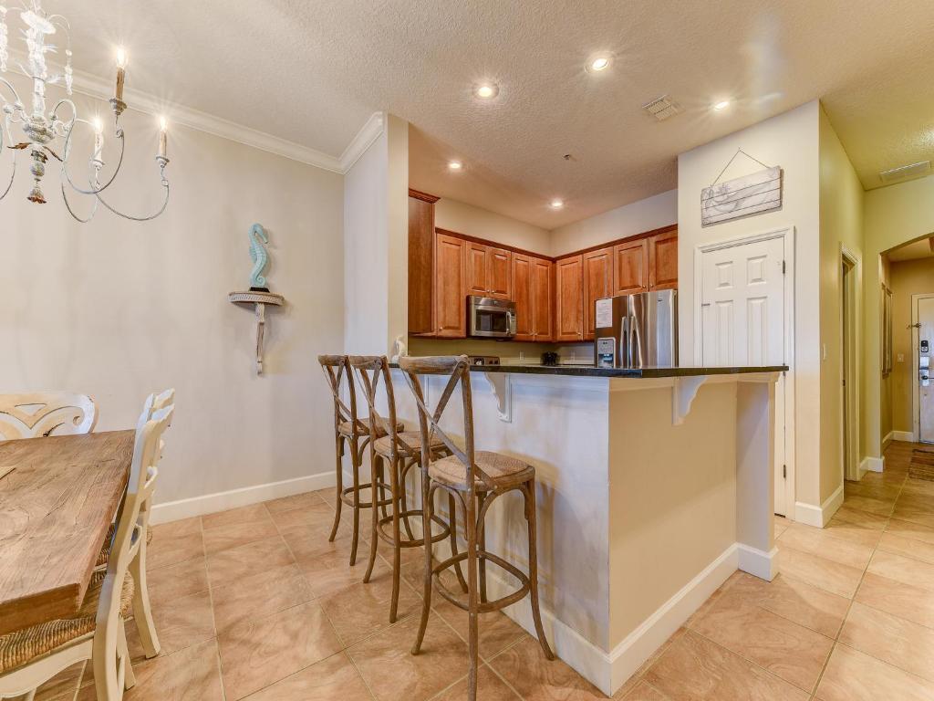 Номер Standard с 3 комнатами в 924 Cinnamon Beach, WiFi, Elevator, 3 Bedroom, 2 Pools, Sleeps 8