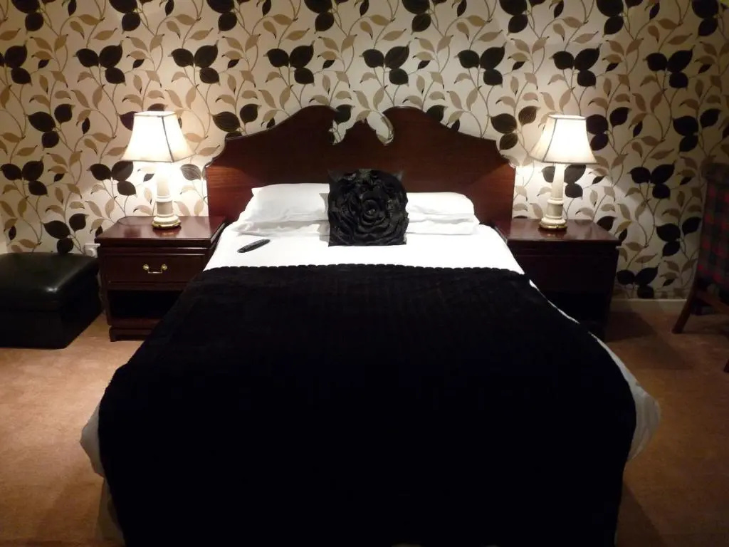 Park Hotel Dunoon - Chambres