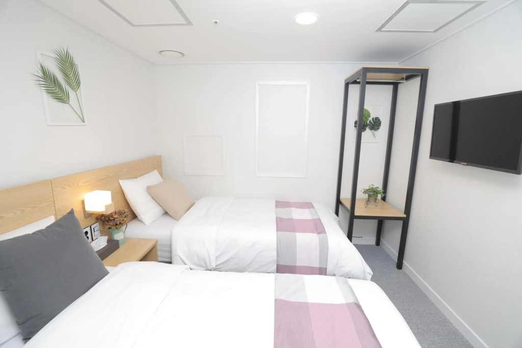 Отель Line Hotel Myeongdong в Сеуле