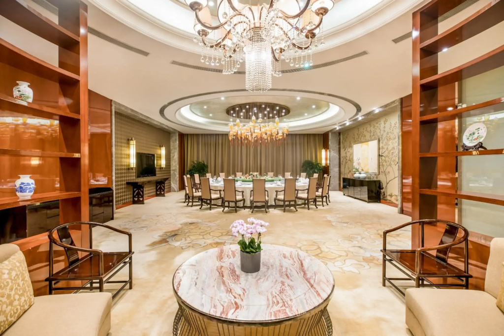 Minyoun Chengdu Kehua Hotel - Member of Preferred Hotels & Resorts - Général