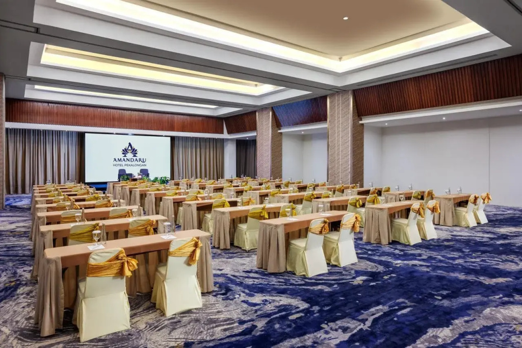 Amandaru Hotel Pekalongan - Général