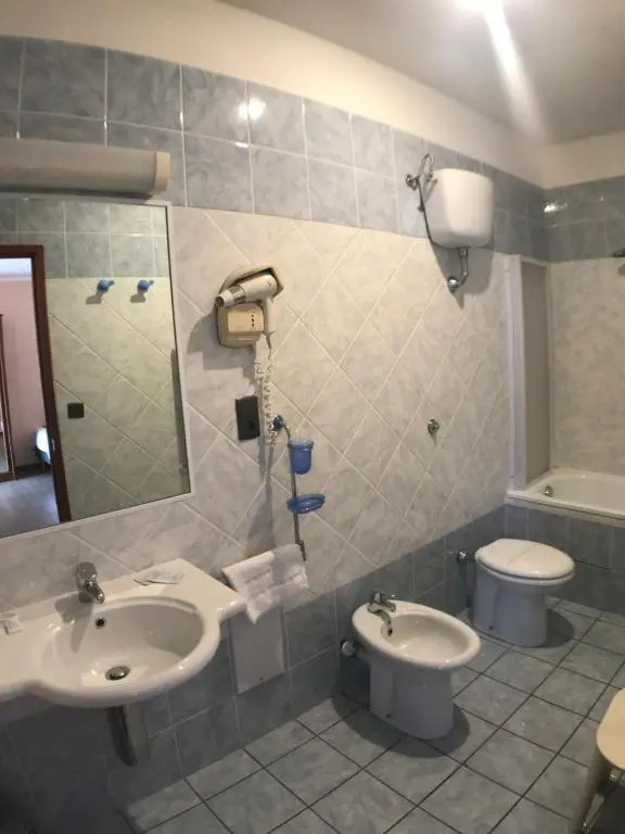 Hotel Vesuvio - Chambres