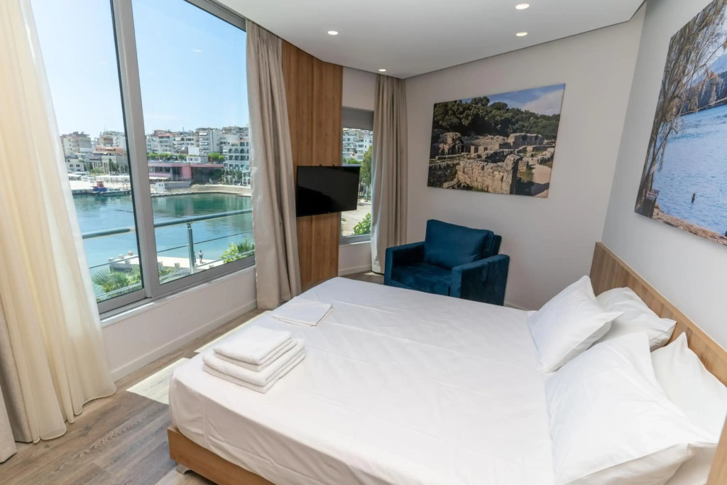 Titania Hotel - Général