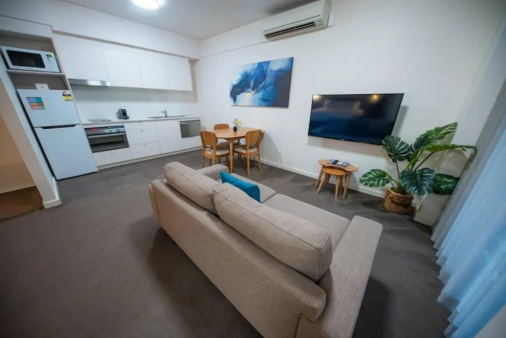 Terminus Apartment Hotel - Chambres