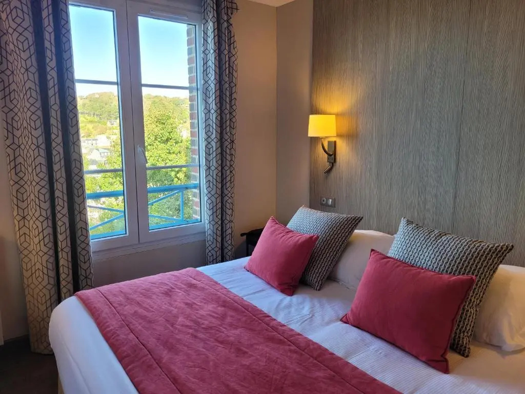 Dormy House - Chambres