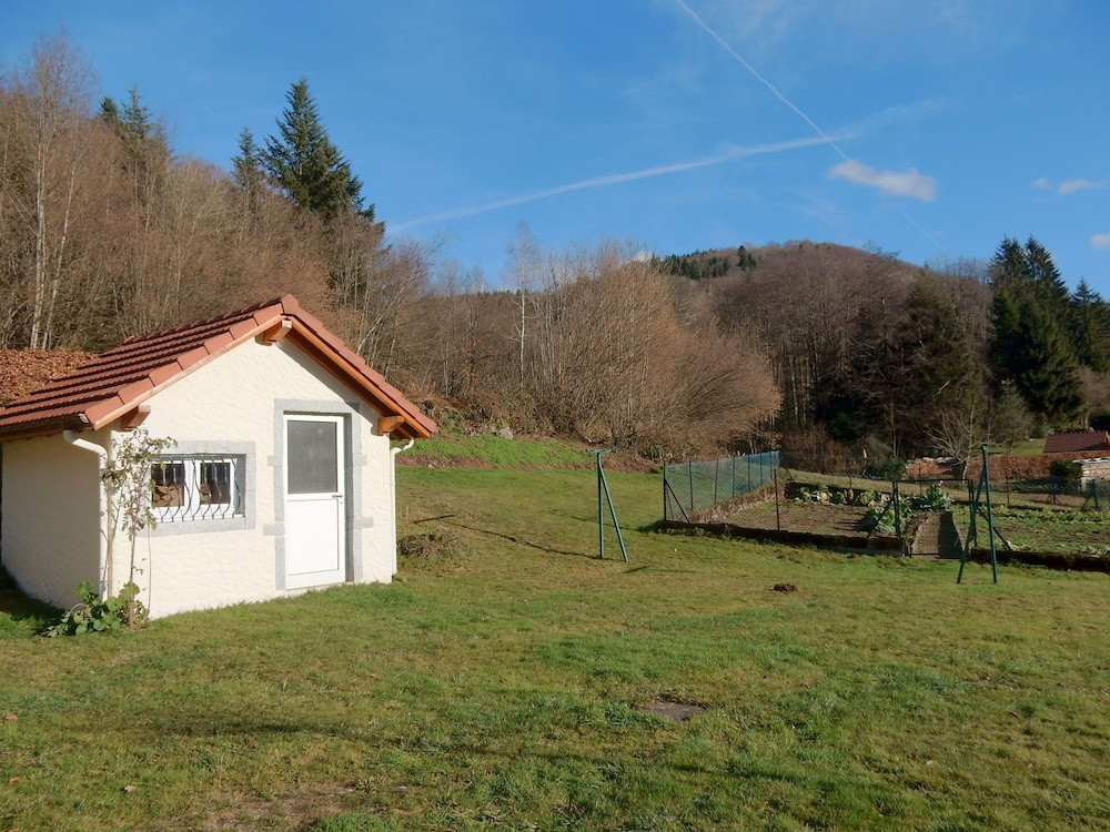 Holiday Home in Vosges With Garden and BBQ