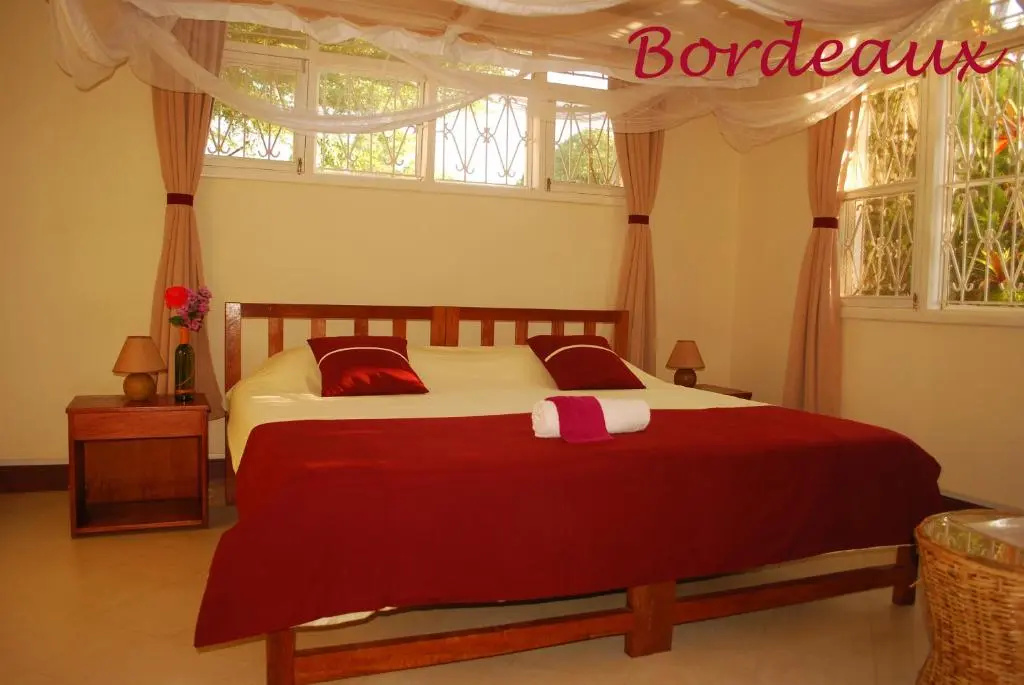 Karibu Guesthouse - Chambres