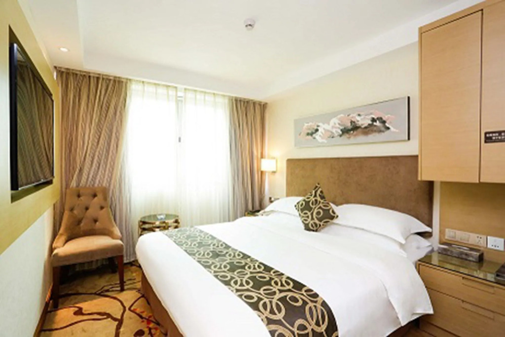 Shenzhen Ren Shan Heng Hotel - фото 7