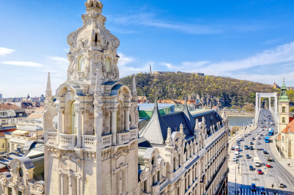 Matild Palace, a Luxury Collection Hotel, Budapest - фото 23