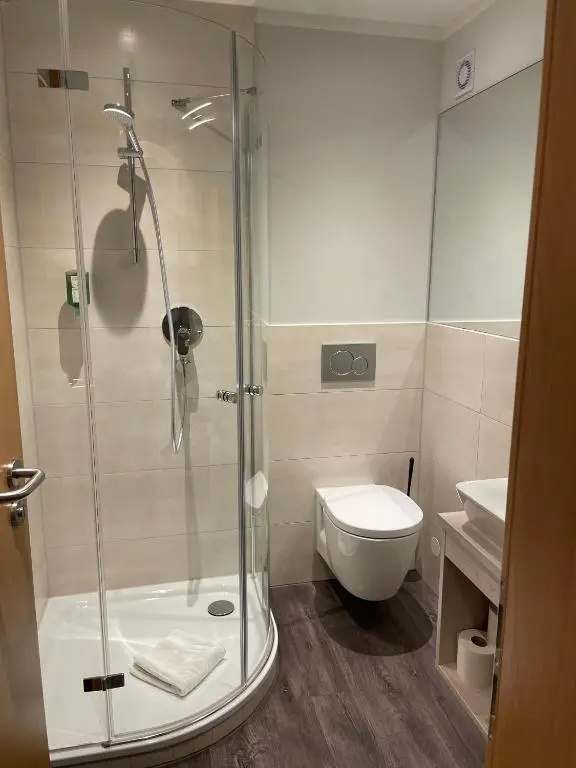 "Blauer Bock" Hotel-Garni - Bed & Breakfast - Chambres