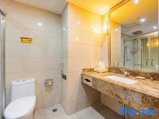 Gansu International - Chambres