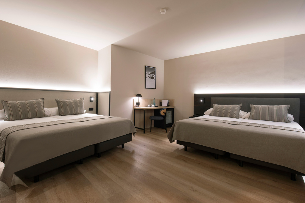 Hotel Magic Pas by Nexta - Chambres