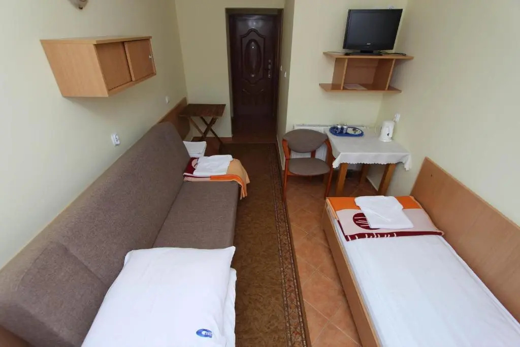 Sunset Spa - Chambres