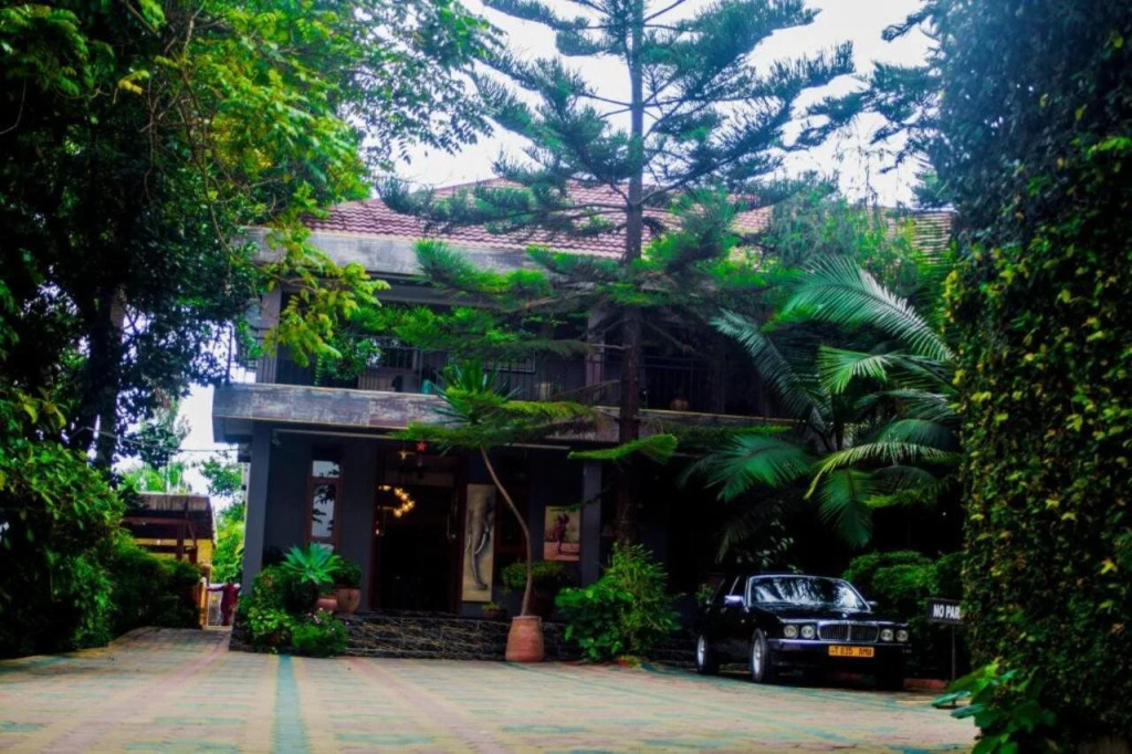 Tulia Boutique Hotel and Spa