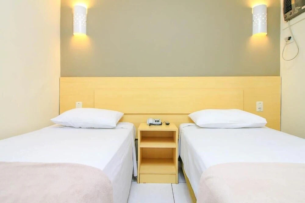 Coral Express - Chambres