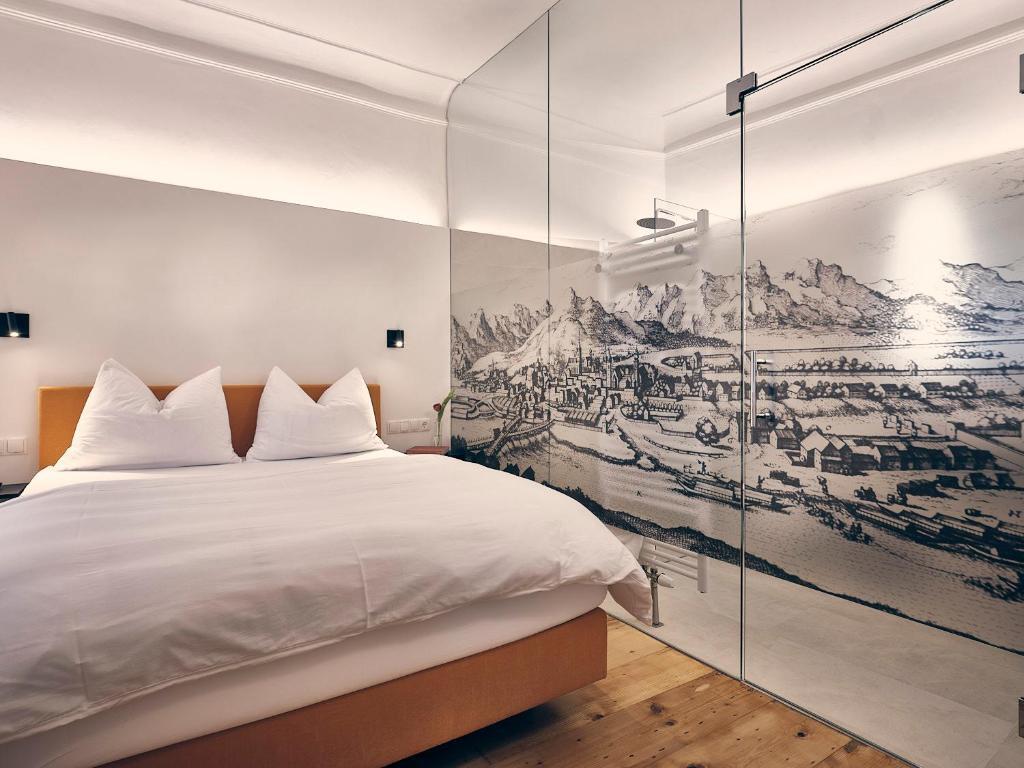 kontor Boutiquehotel by null