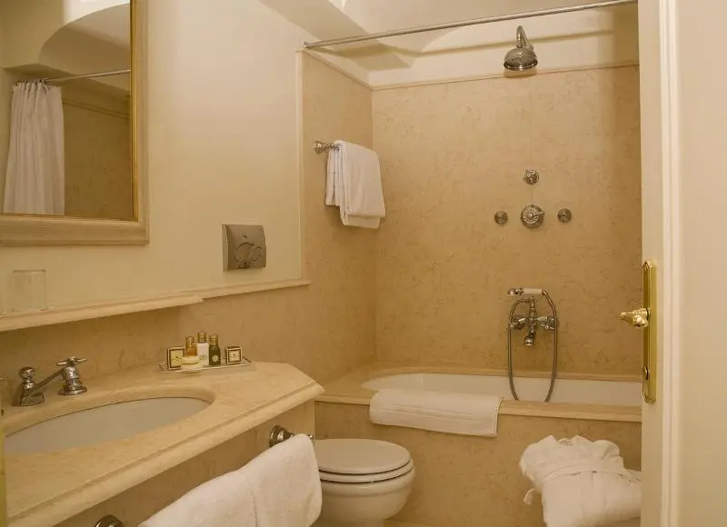 Grand Hotel Majestic - Chambres