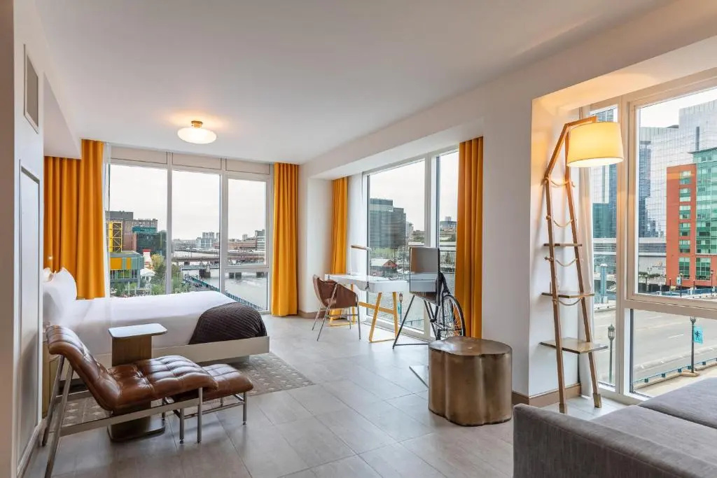 The Envoy Hotel, Autograph Collection - Chambres