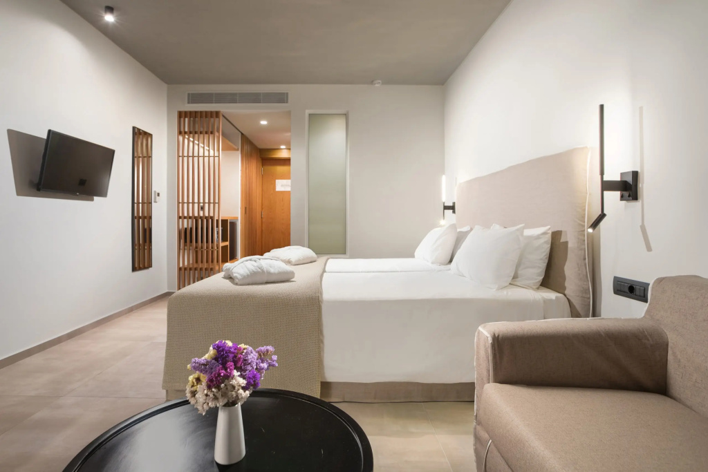 Caravia Beach Hotel & Bungalows - All Inclusive - Chambres