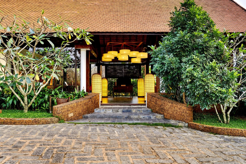 Chen Sea Resort & Spa - Général