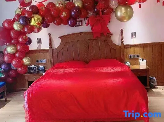 Номер Standard в Yake Town Holiday Hotel (Dehui Branch)