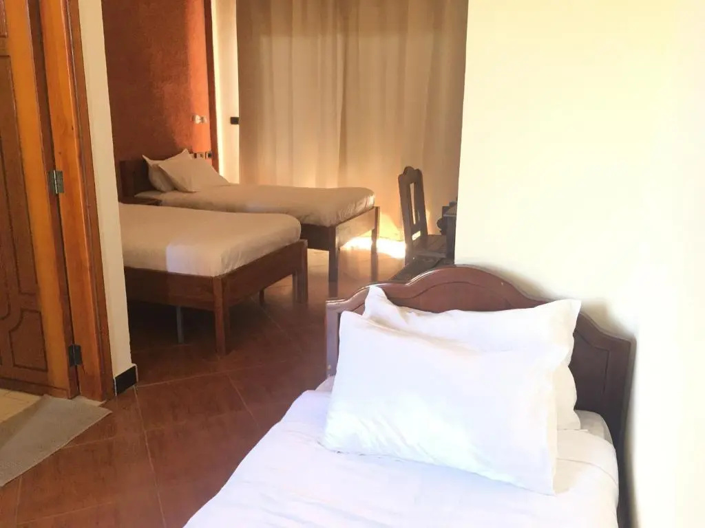 Harbe Hotel - Chambres