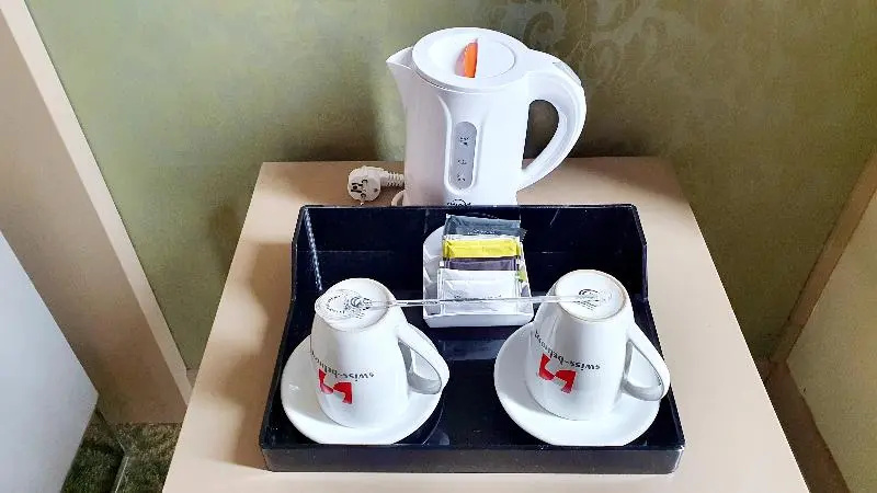 Swiss-Belhotel Mangga Besar - Chambres