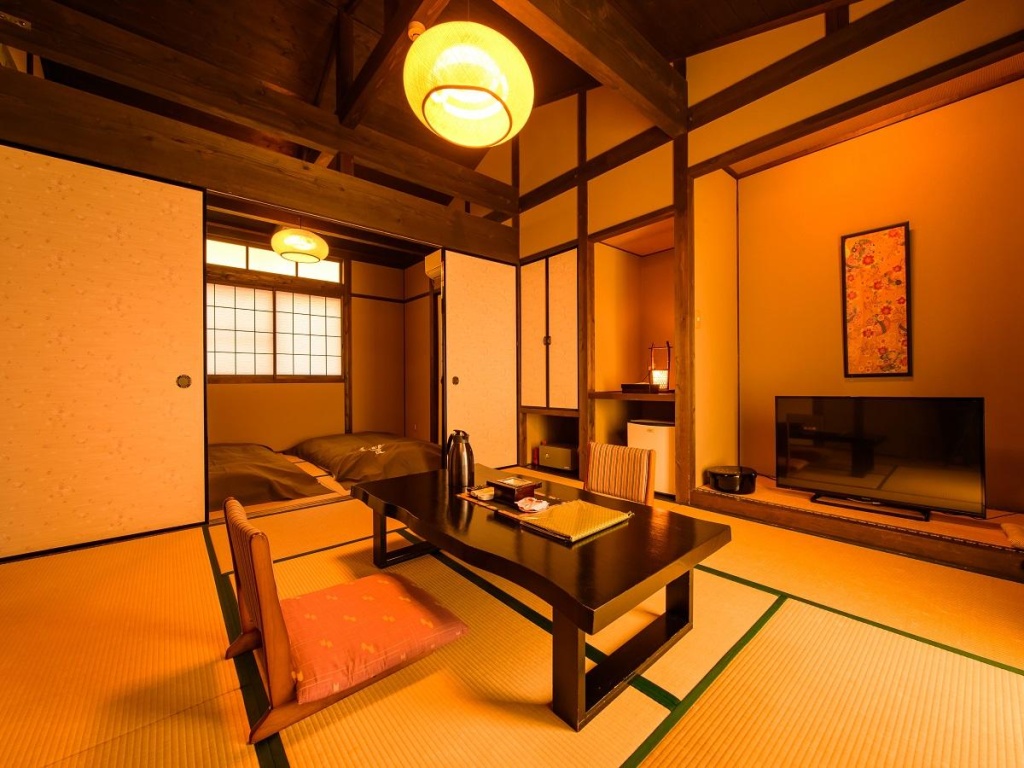 Yufuin Ryoan Wazanhou 사진 2