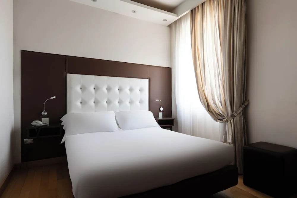 Hotel Royal Caserta - Chambres