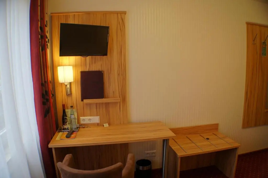 Hotel Am Bad - Chambres