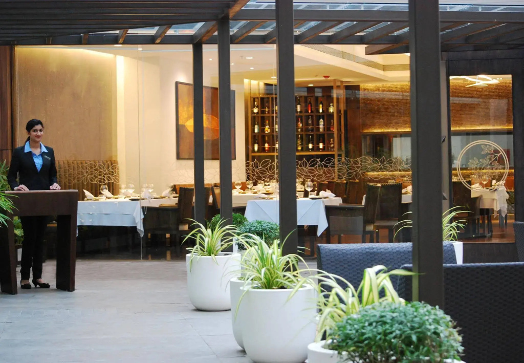 Courtyard by Marriott Bhopal - Général