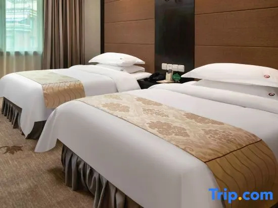 Shang Kang Cheng Hotel - Beijing - Chambres