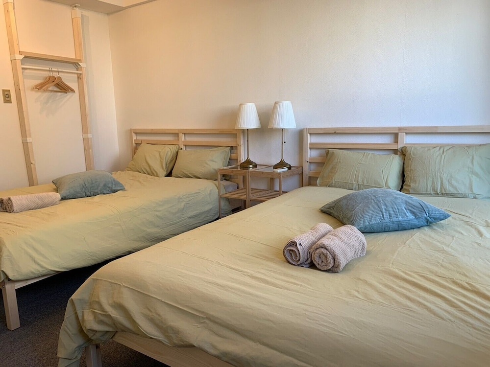 2 Double Bed Heart of Shibuya Up to 4ppl 사진 2
