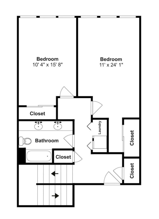 Classic room