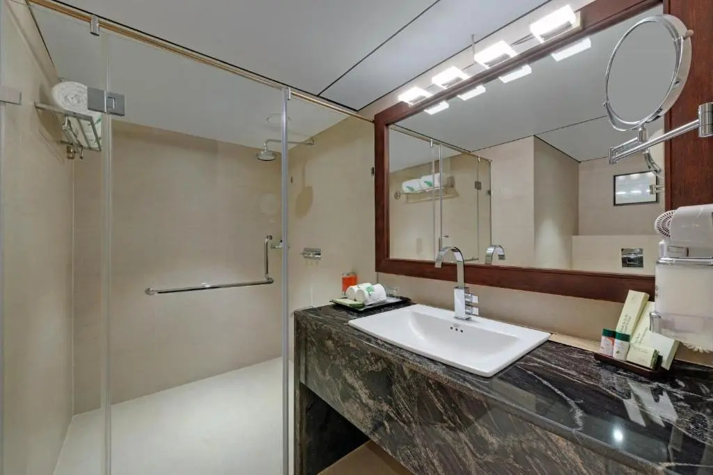 The Fern Residency Satara - Chambres
