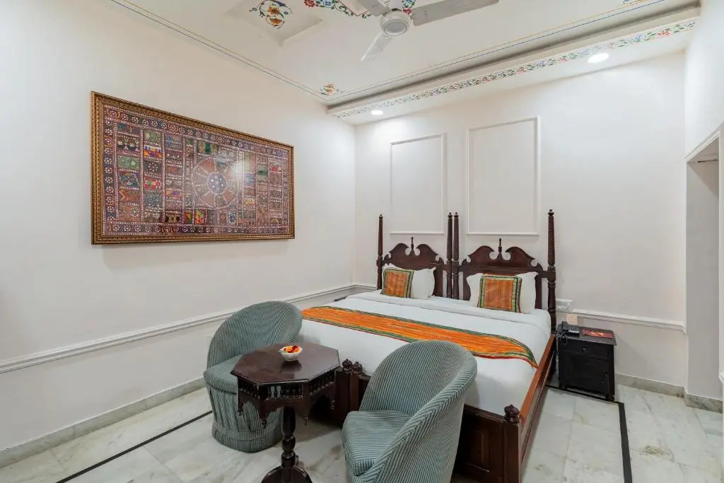 Kaner Bagh A Heritage Boutique Hotel - Chambres