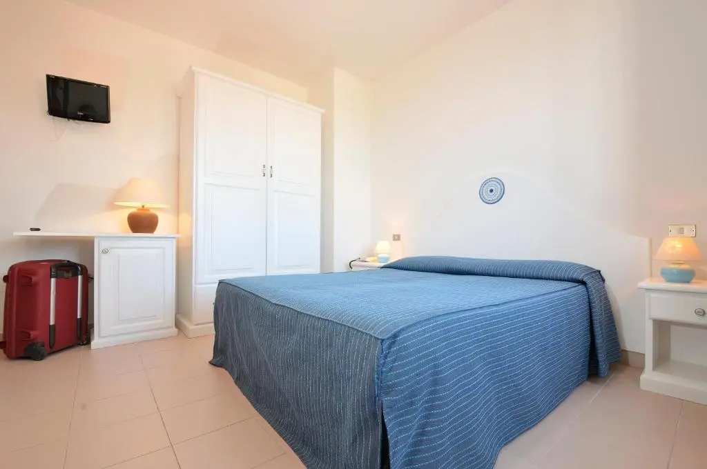 Hotel Agugliastra - Chambres