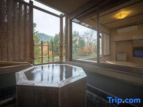 Harumiya Ryokan - Chambres