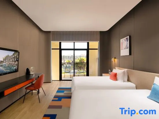 Premier room